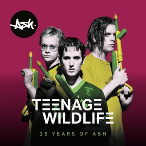 Ash - Teenage Wildlife - 25 Years Of Ash, Vinyl Album
